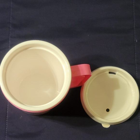 VINTAGE LOONEY TOONS BUGS BUNNY 22 OZ MUG - Picture 6 of 6